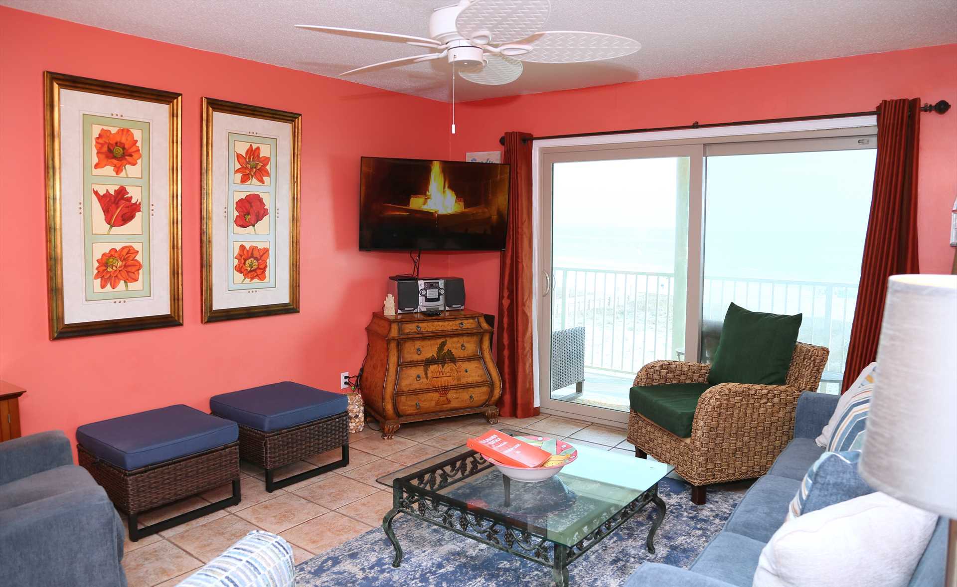 Another Living room view