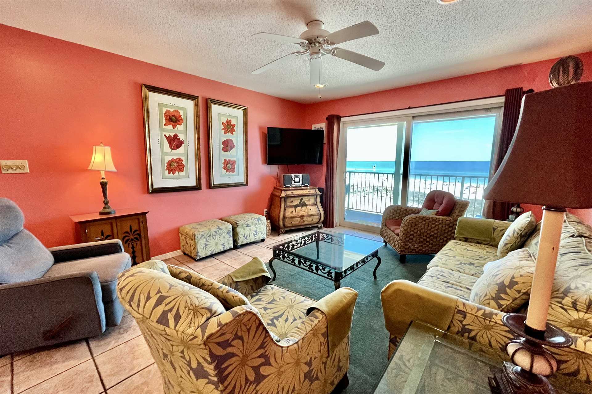 Another Living room view