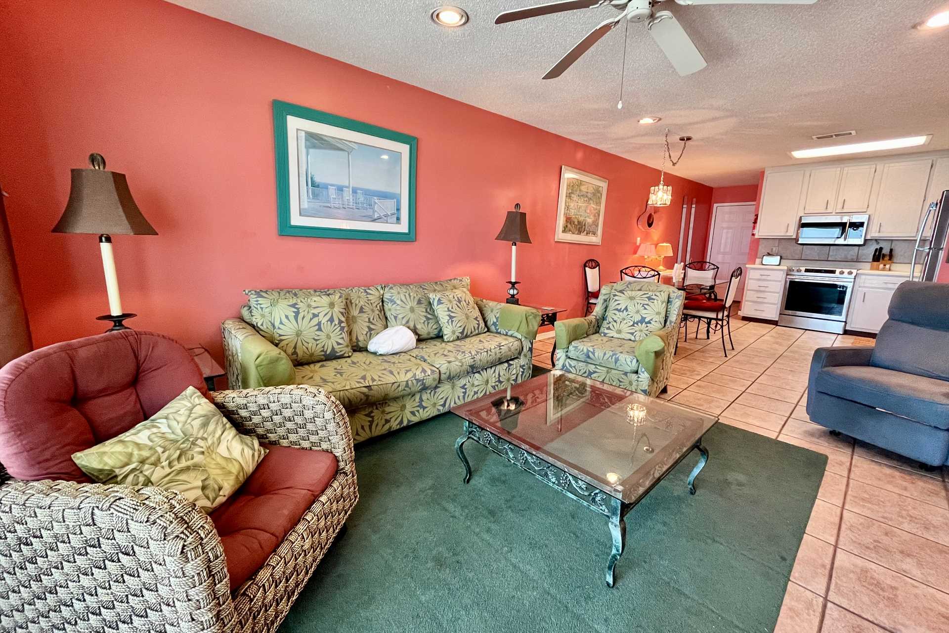 Living room
