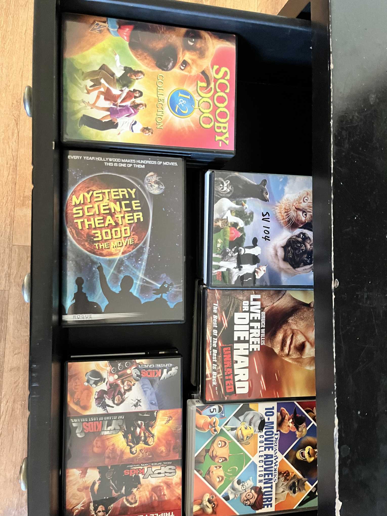 Movies!