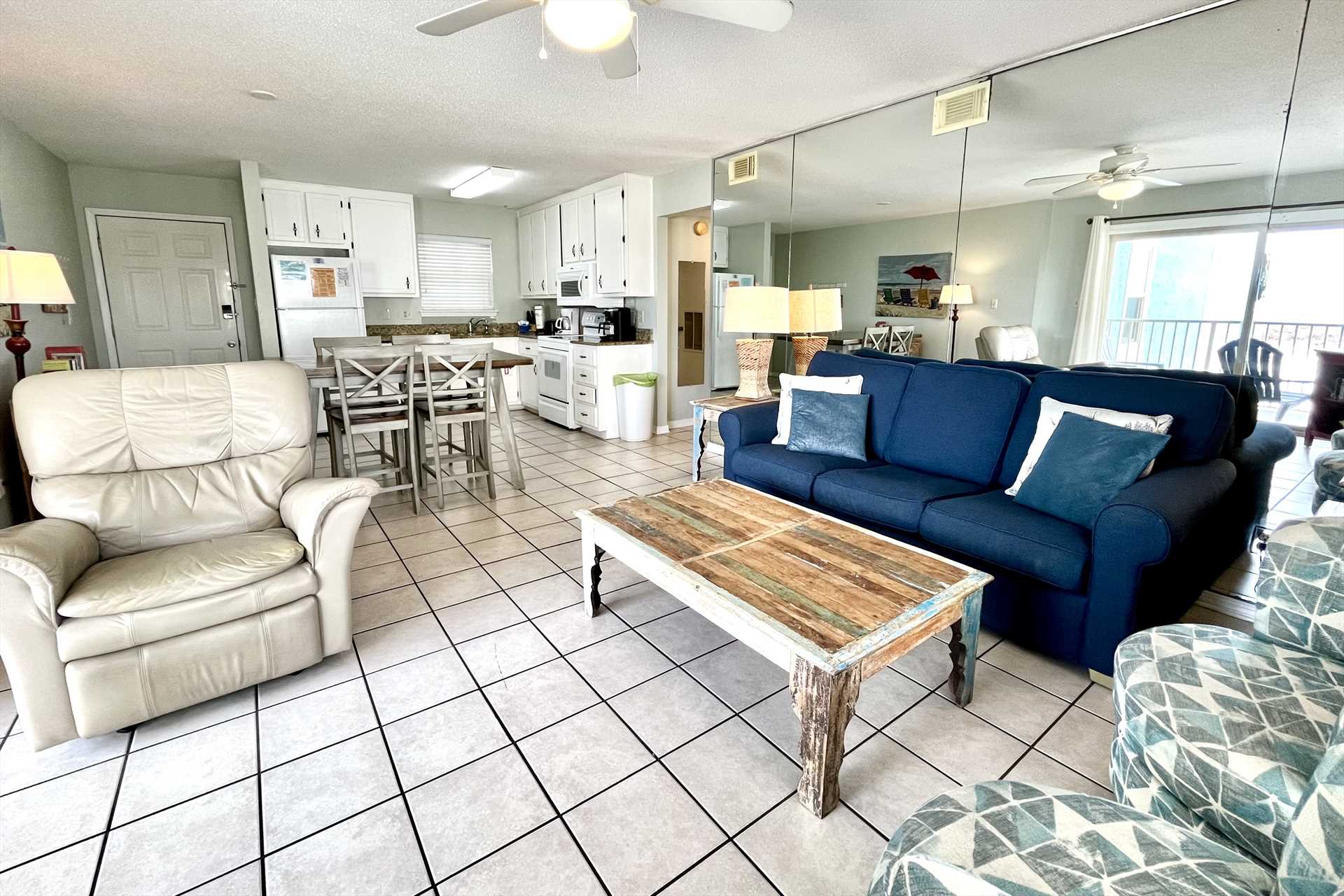 Living room
