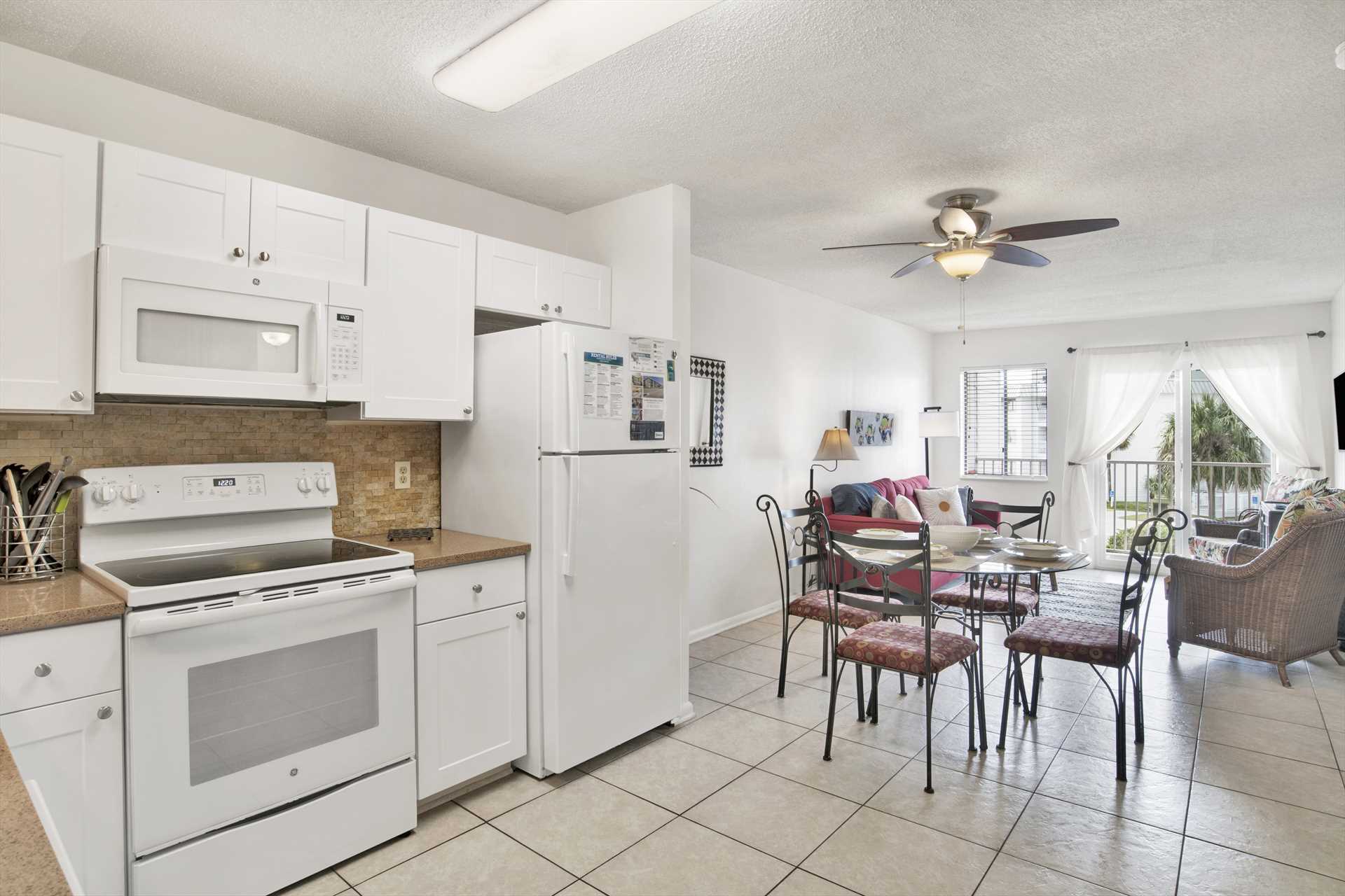 Check out the upgrades!