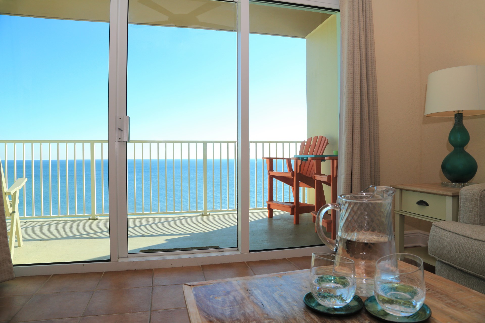 Welcome to your vacation home.