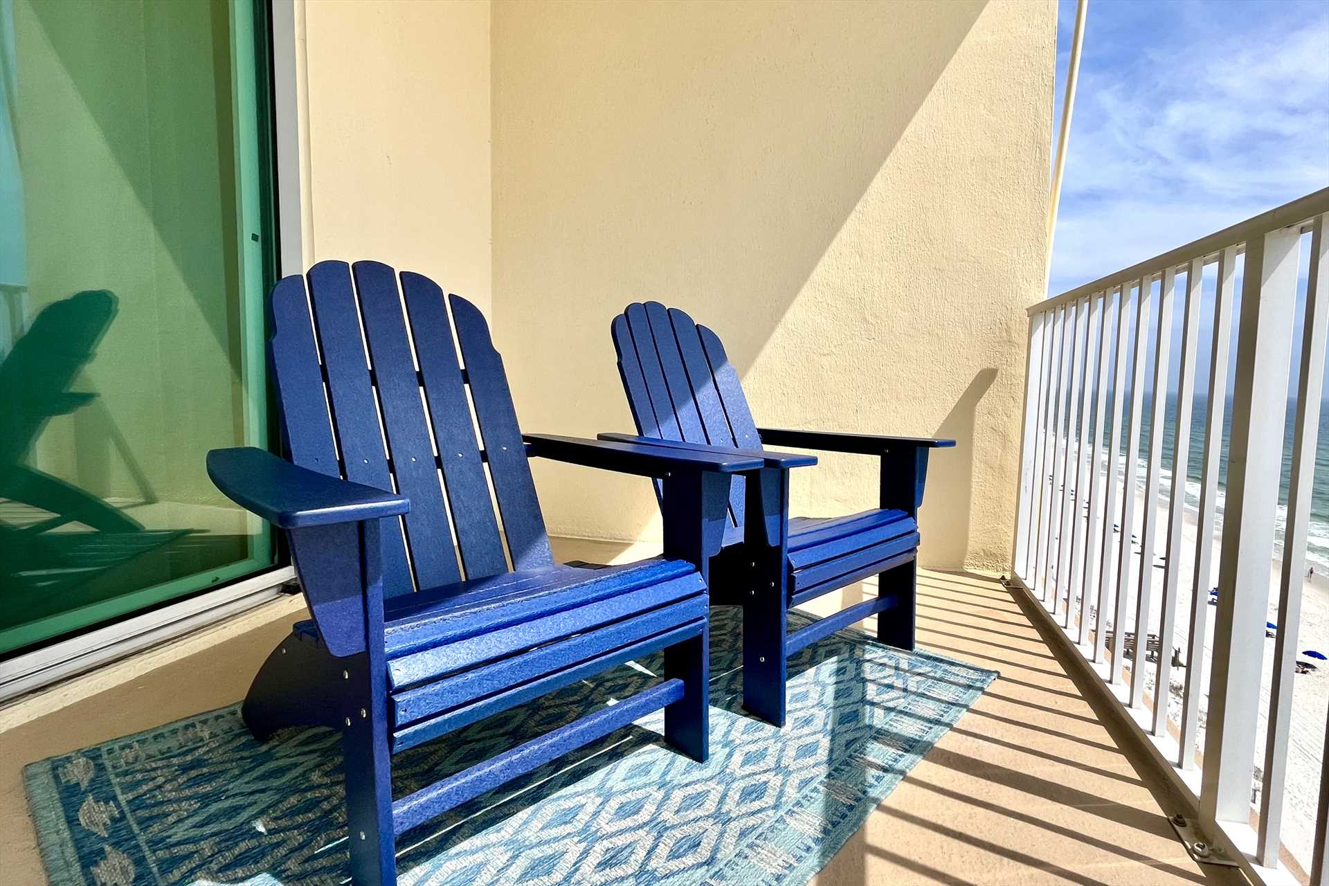 Your two new favorite chairs!