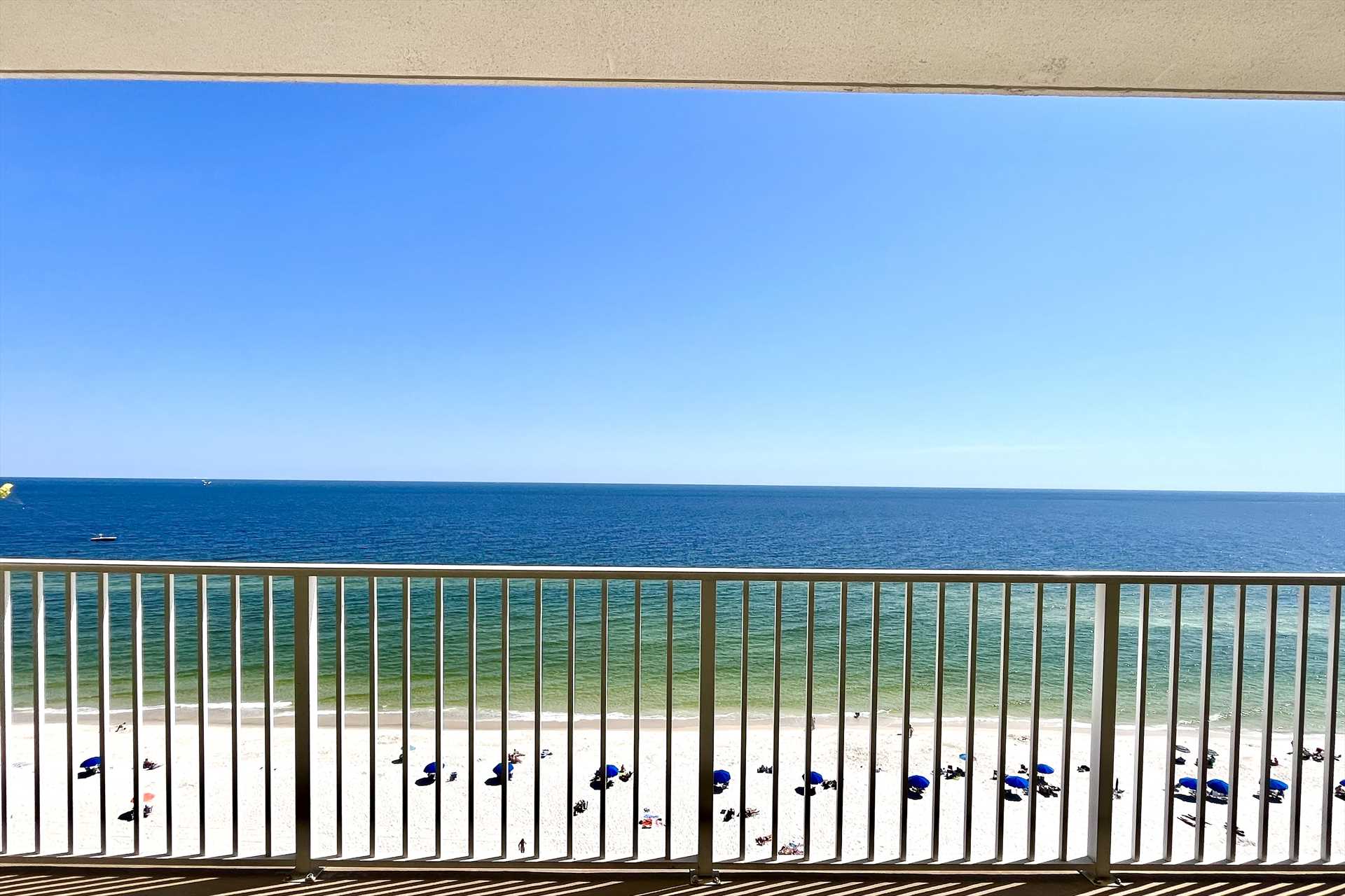 Warning: This view may cause spontaneous jaw drops