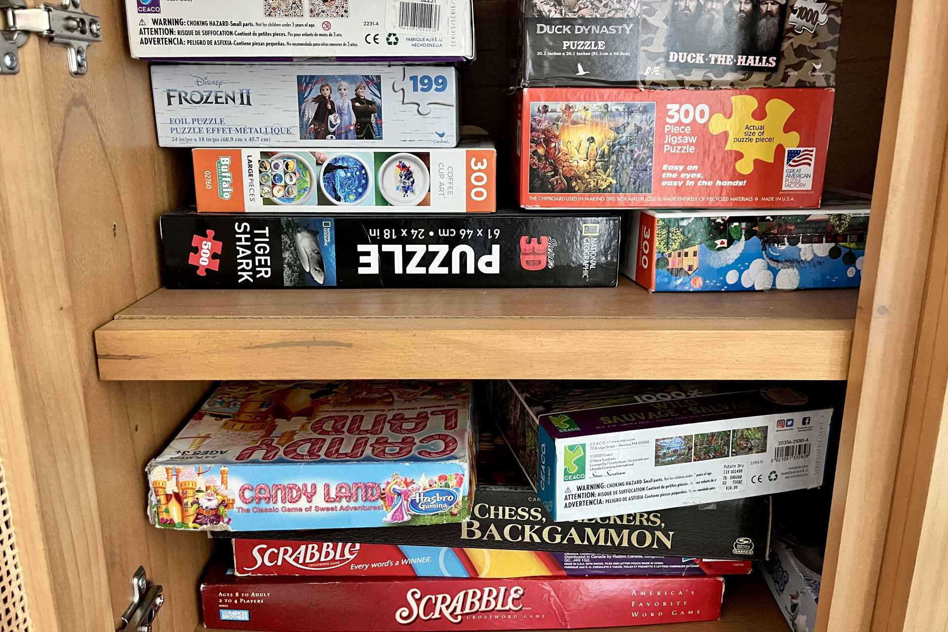 Puzzles 