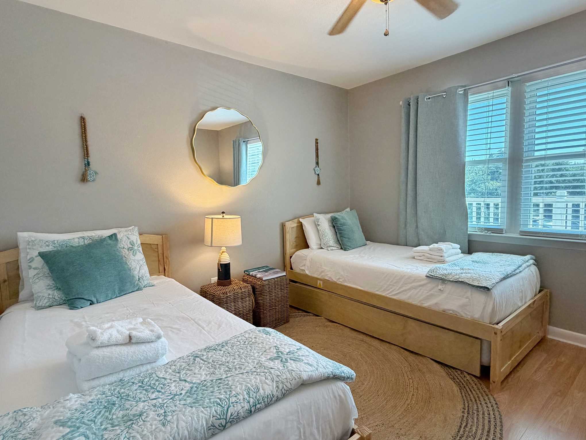 **KING-SIZE bed coming soon**