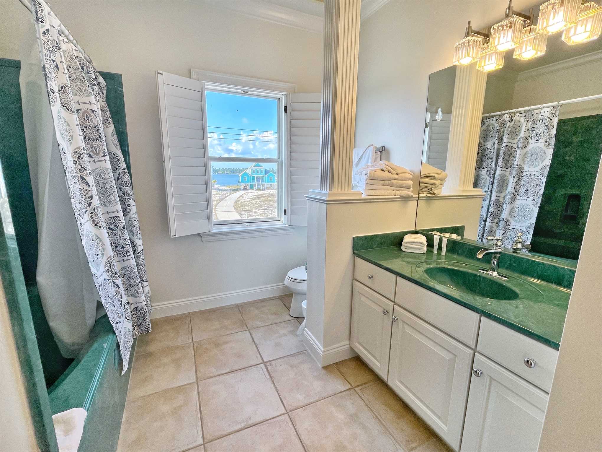 Master bedroom 3 bathroom