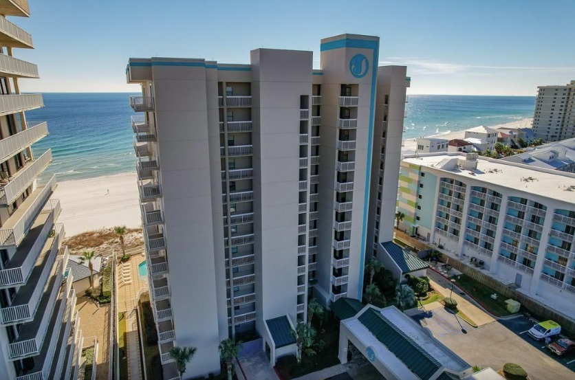 Beachfront in Orange Beach