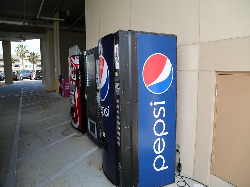 Vending machine
