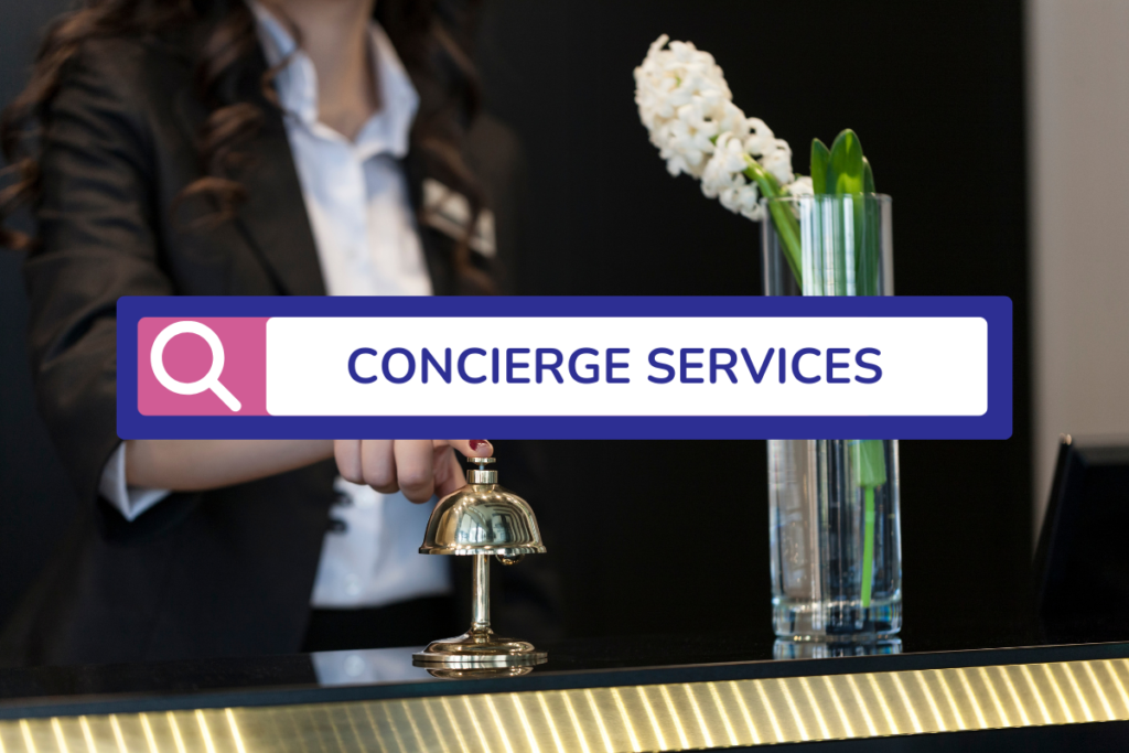 gulf shores concierge services