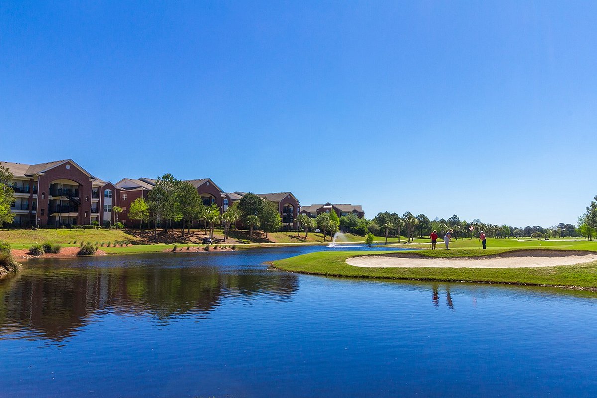 One club golf course in gulf shores