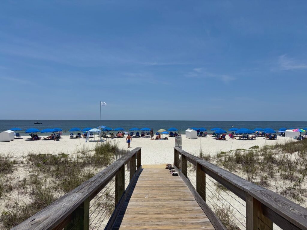 Orange Beach condo rental at Perdido Dunes 22