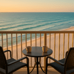 Quiet condos in Gulf Shores and Orange Beach with peaceful Gulf view