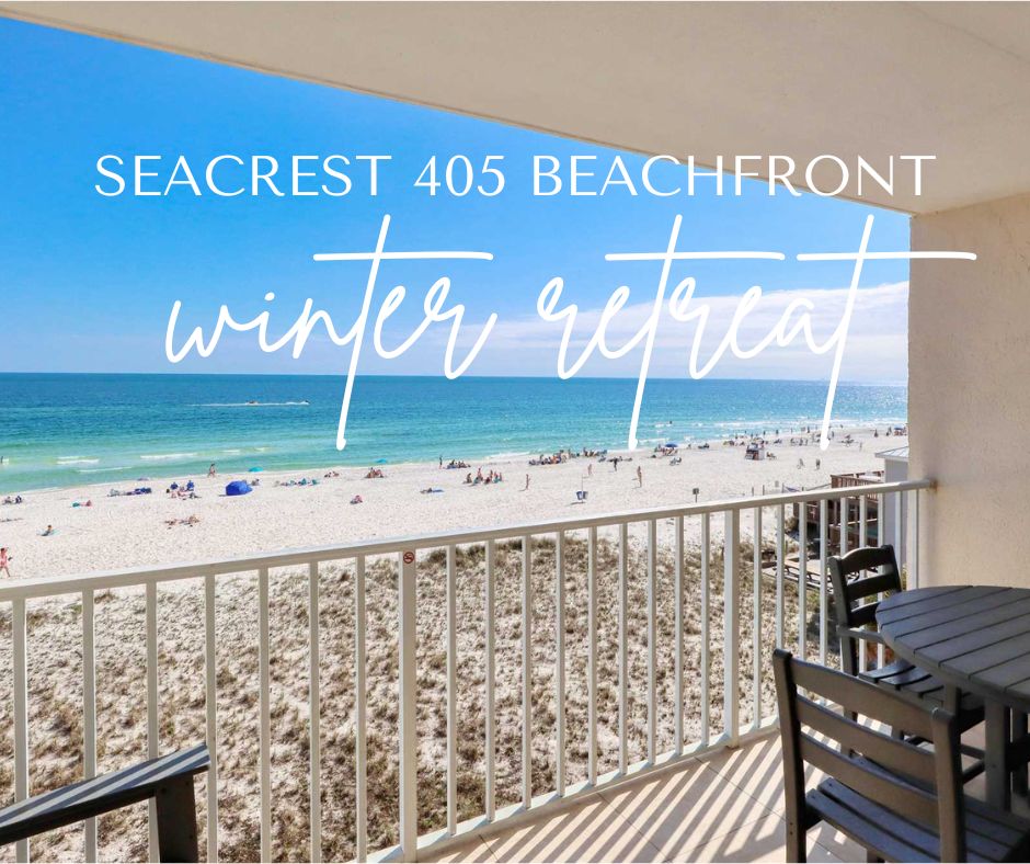 gulf shores winter rentals